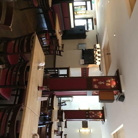 Hotel Germania Cologne Luaran gambar