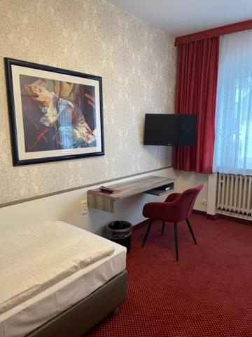 Hotel Germania Cologne Luaran gambar