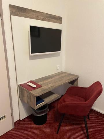 Hotel Germania Cologne Luaran gambar
