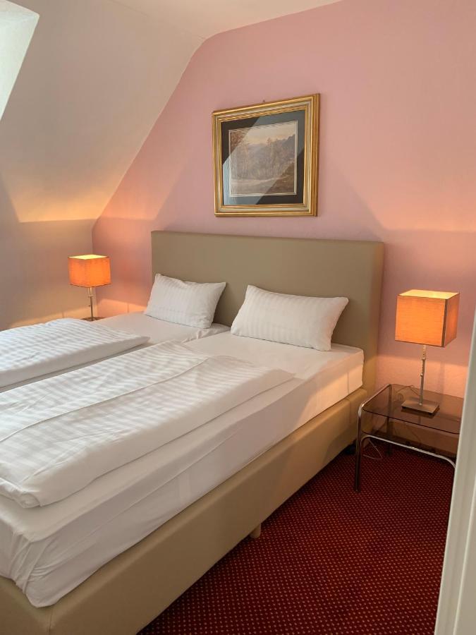 Hotel Germania Cologne Luaran gambar