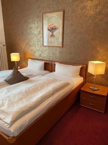 Hotel Germania Cologne Luaran gambar