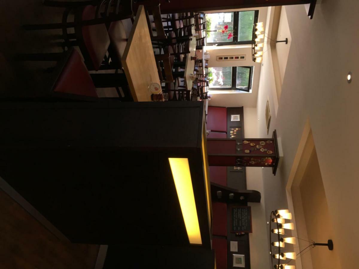 Hotel Germania Cologne Luaran gambar