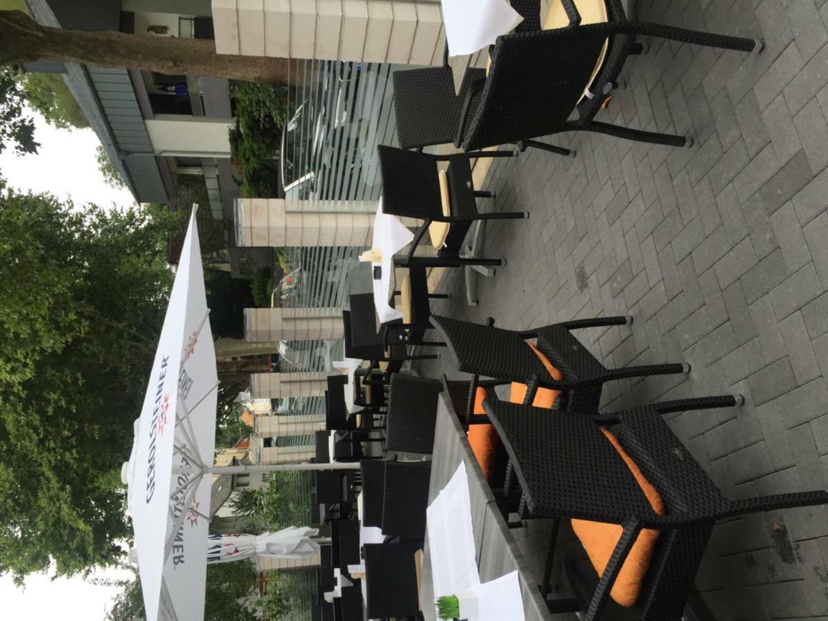 Hotel Germania Cologne Luaran gambar